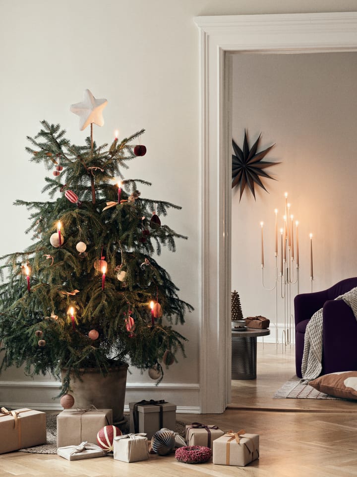 베녹 크리스마스 스타 40 cm - warm grey - Broste Copenhagen | 브로스테코펜하겐