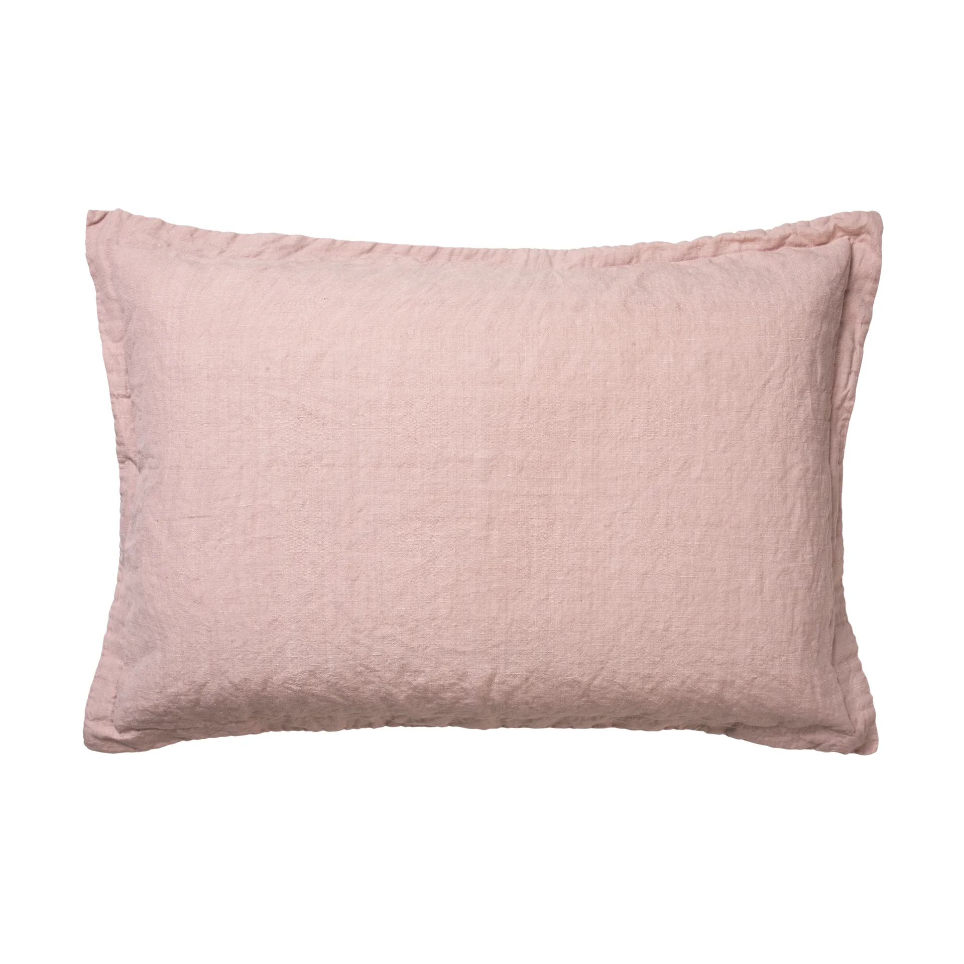 린 베개커버 40x60cm, Mauve pink Broste Copenhagen | 브로스테코펜하겐