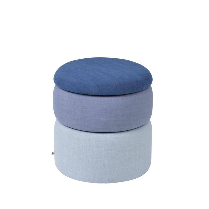 폰드 푸프 42 cm - Blue shades - Broste Copenhagen | 브로스테코펜하겐