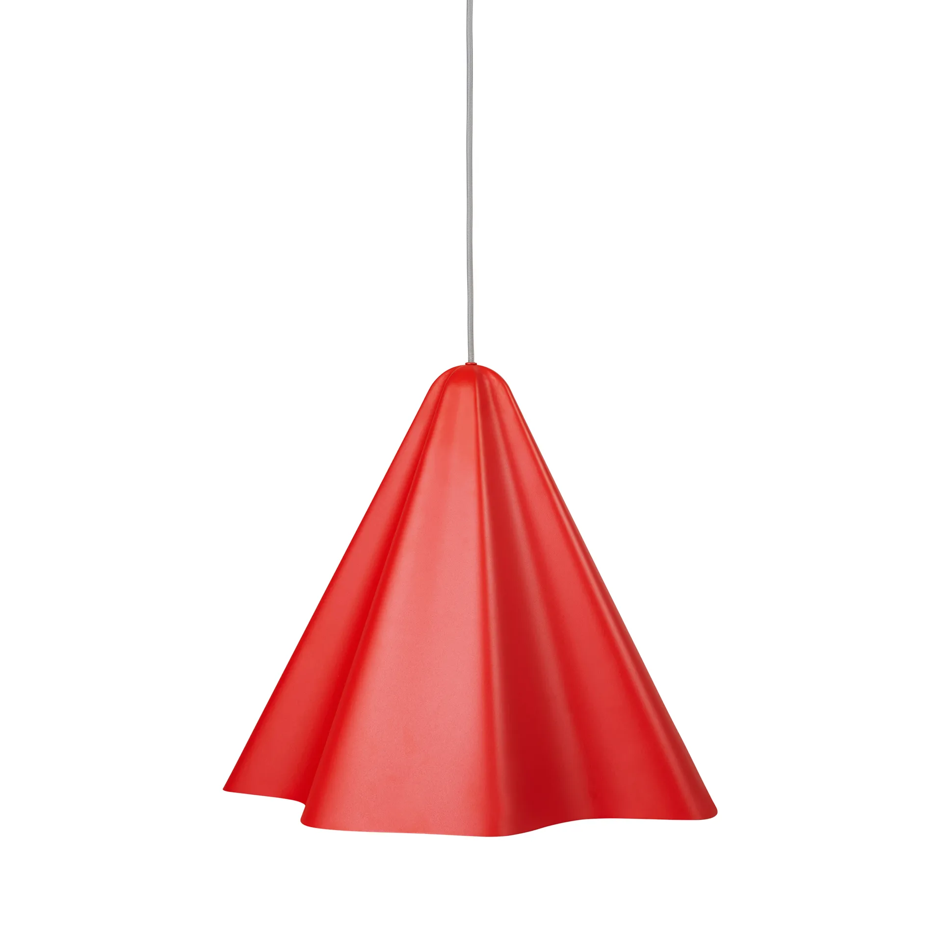 스커트 펜던트 조명 Ø44 cm, Pureed pumpkin Broste Copenhagen | 브로스테코펜하겐