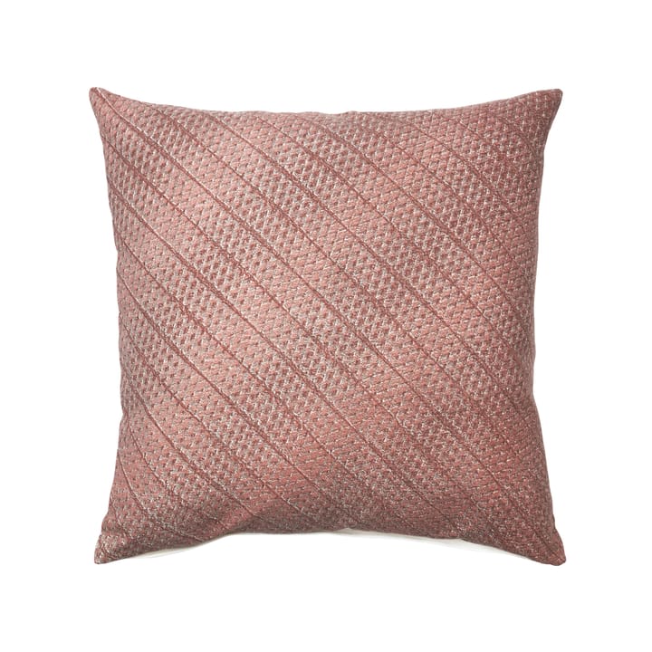 가브리엘 쿠션 커버 50x50 cm - canyon rose (coral) - Broste Copenhagen | 브로스테코펜하겐