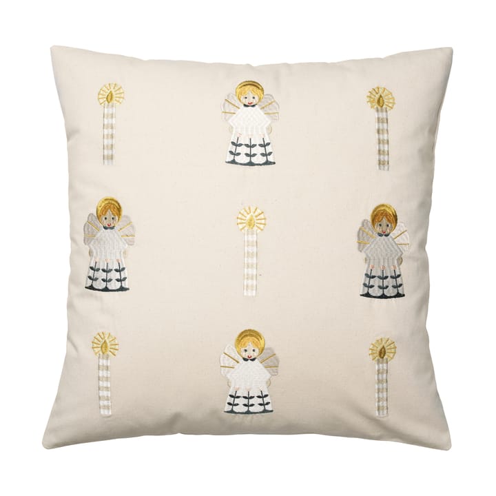 페어리 테일 쿠션 커버 50x50 cm - Golden - Broste Copenhagen | 브로스테코펜하겐