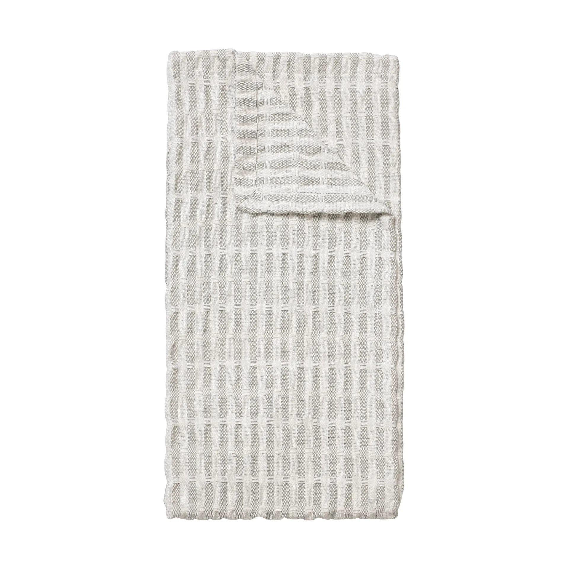 포크 주방 타월 50x70 cm 2팩, Fungi grey-natural Broste Copenhagen | 브로스테코펜하겐