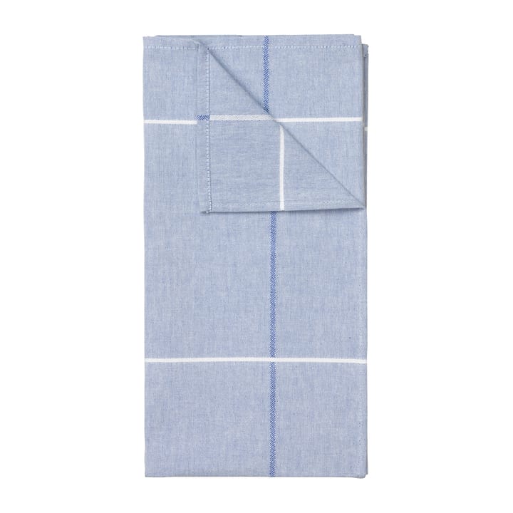 헤르만 키친 타월 50x70 cm - Baja blue - Broste Copenhagen | 브로스테코펜하겐