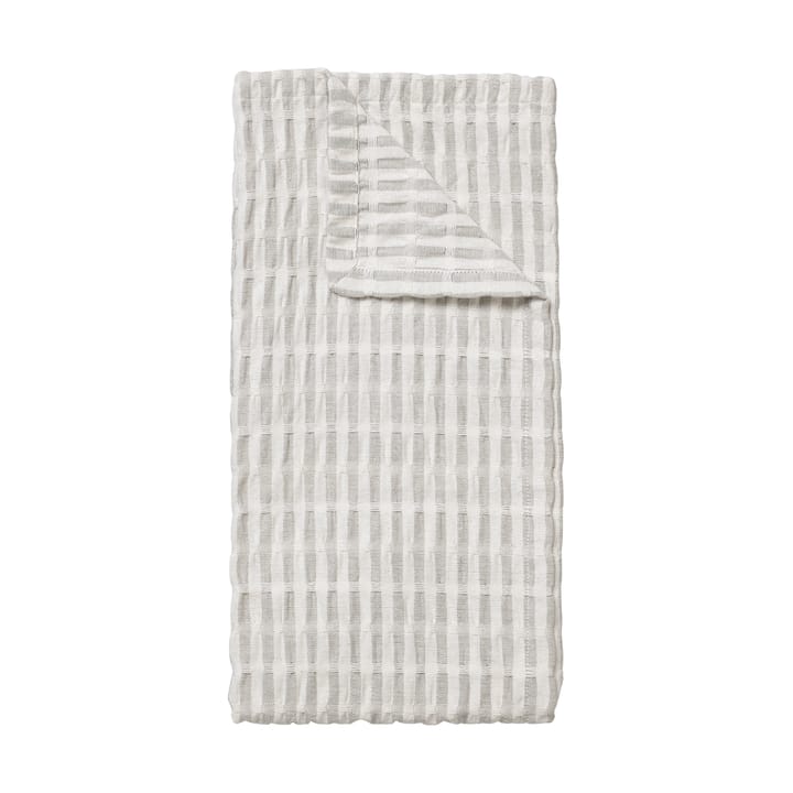 포크 주방 타월 50x70 cm - Fungi grey-natural - Broste Copenhagen | 브로스테코펜하겐