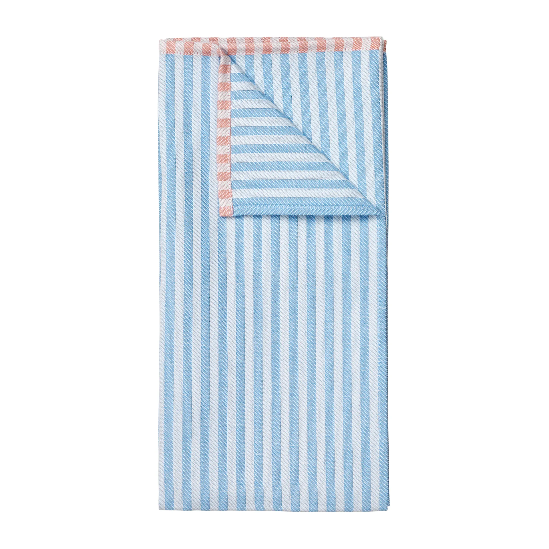 라멜 키친 타월 50x70 cm, Serenity blue Broste Copenhagen | 브로스테코펜하겐