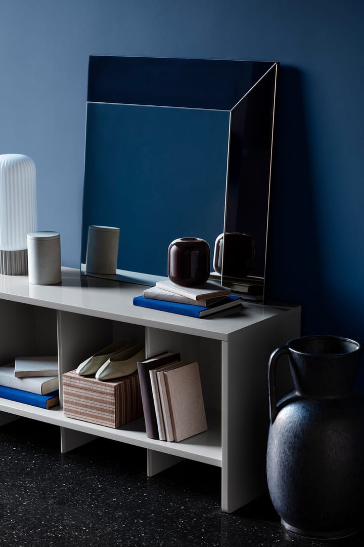 시미 화병 52 cm, Antique grey-black Broste Copenhagen | 브로스테코펜하겐