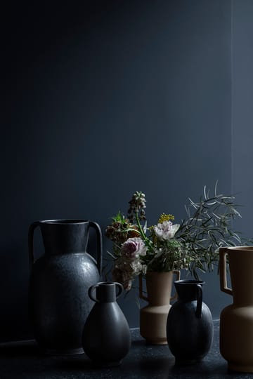 시미 화병 52 cm - Antique grey-black - Broste Copenhagen | 브로스테코펜하겐