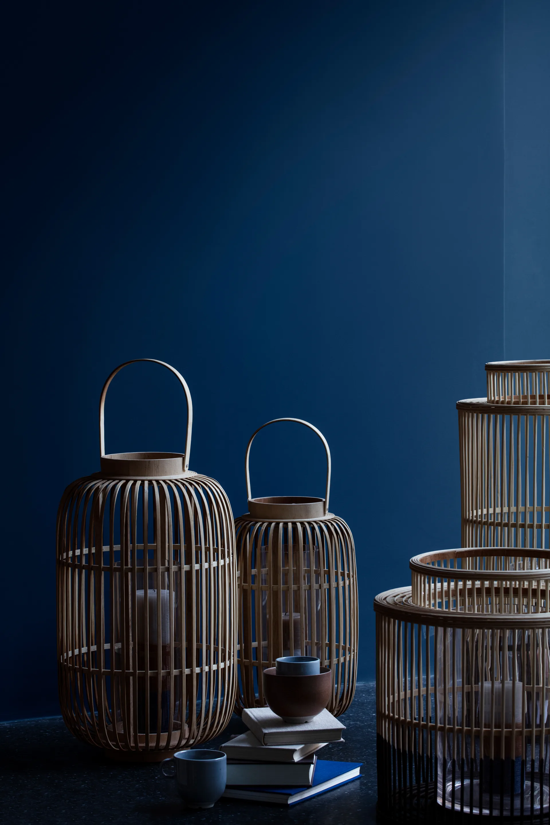 엠시 캔들홀더, 52 cm Broste Copenhagen | 브로스테코펜하겐