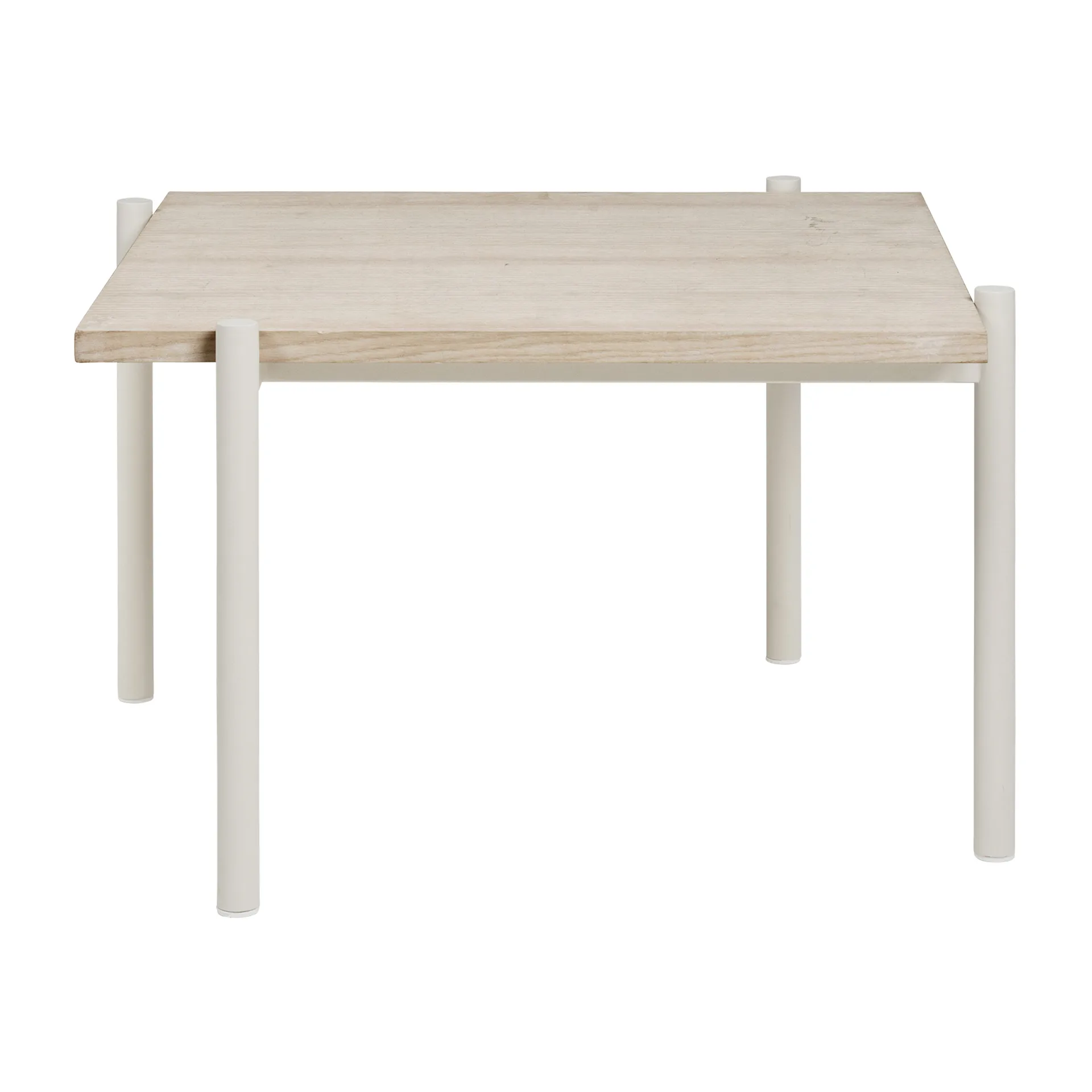 엘레인 커피 테이블 54.2x54.2 cm, White ash Broste Copenhagen | 브로스테코펜하겐
