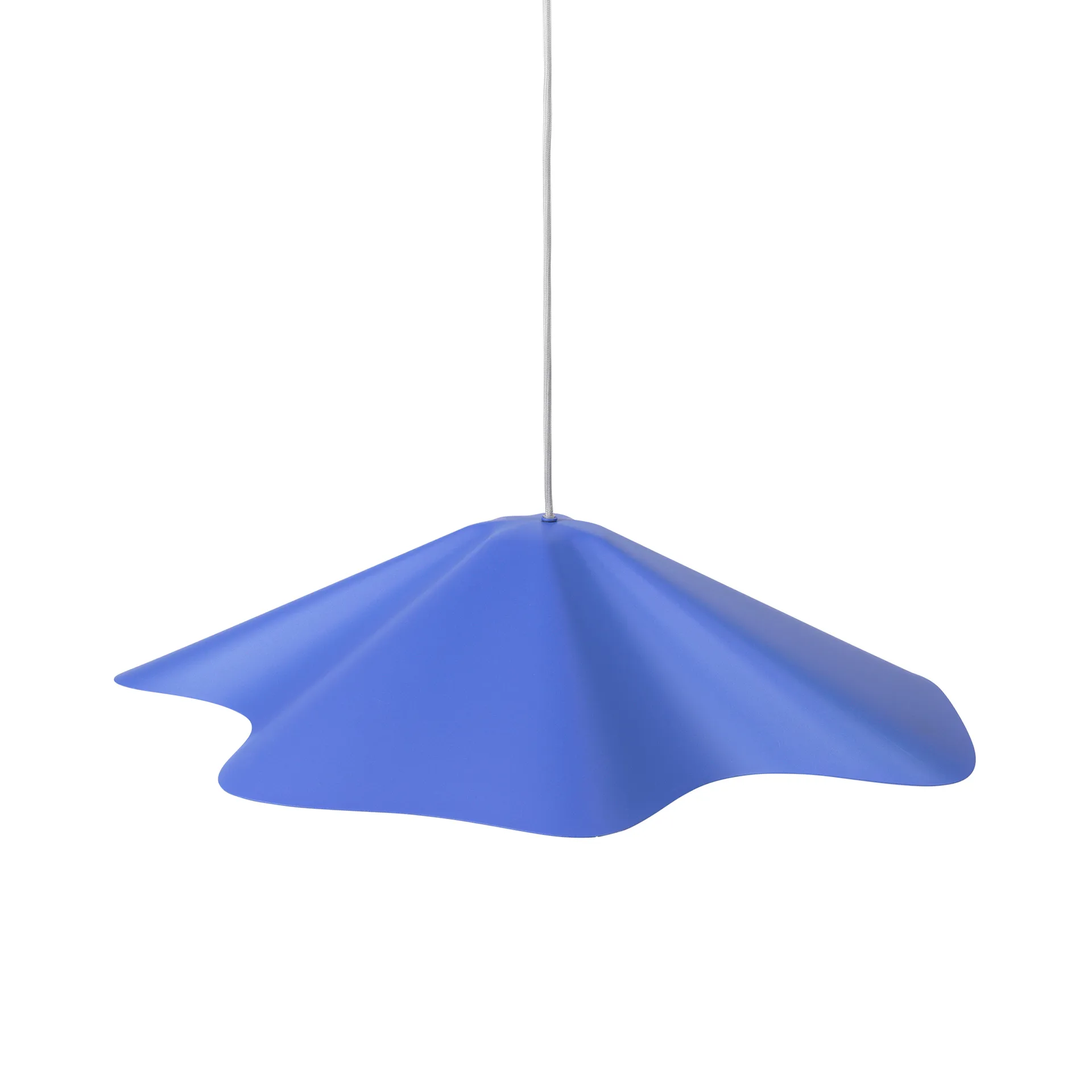 스커트 펜던트 조명 Ø60 cm, Baja blue Broste Copenhagen | 브로스테코펜하겐