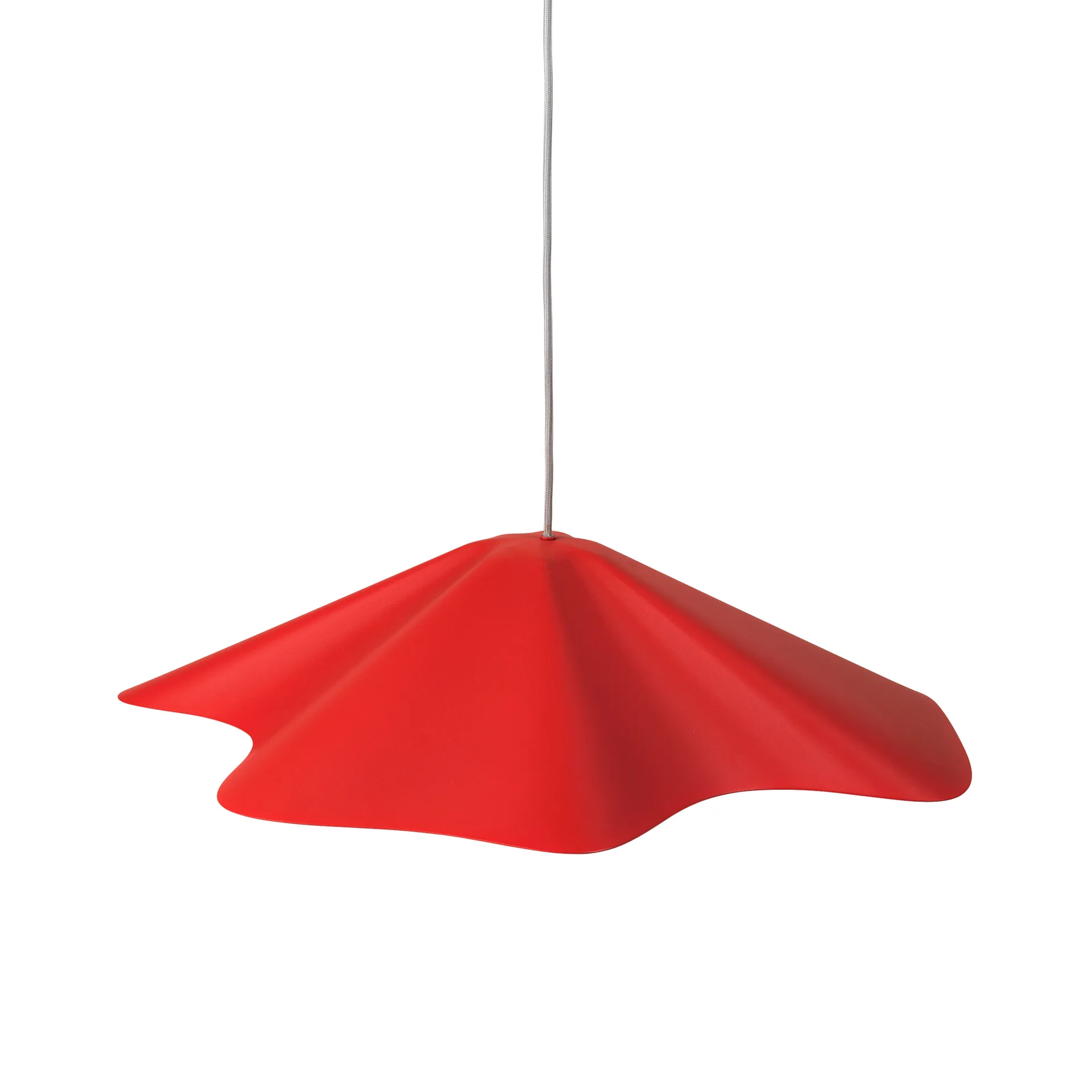 스커트 펜던트 조명 Ø60 cm, Pureed pumpkin Broste Copenhagen | 브로스테코펜하겐