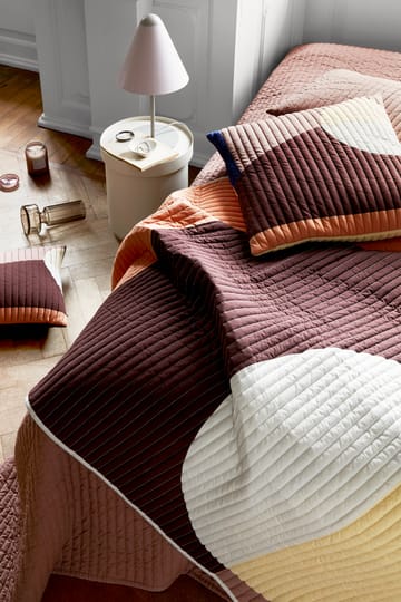 파이 베개커버 60x60 cm - Multi - Broste Copenhagen | 브로스테코펜하겐