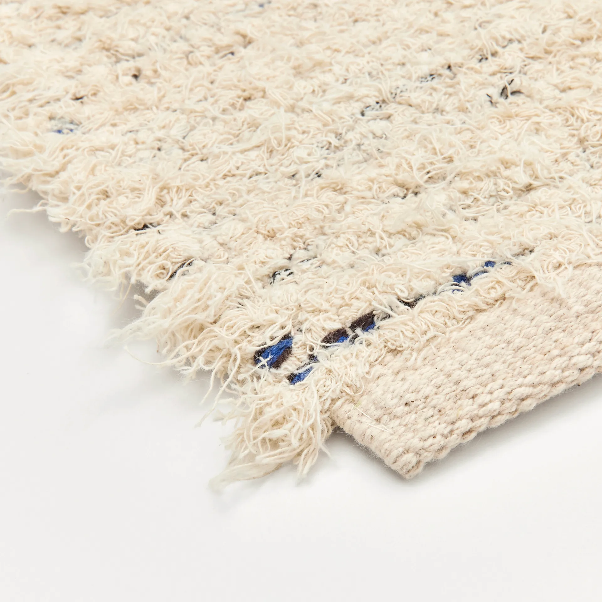 스밀라 러그 60x90 cm, Off white Broste Copenhagen | 브로스테코펜하겐