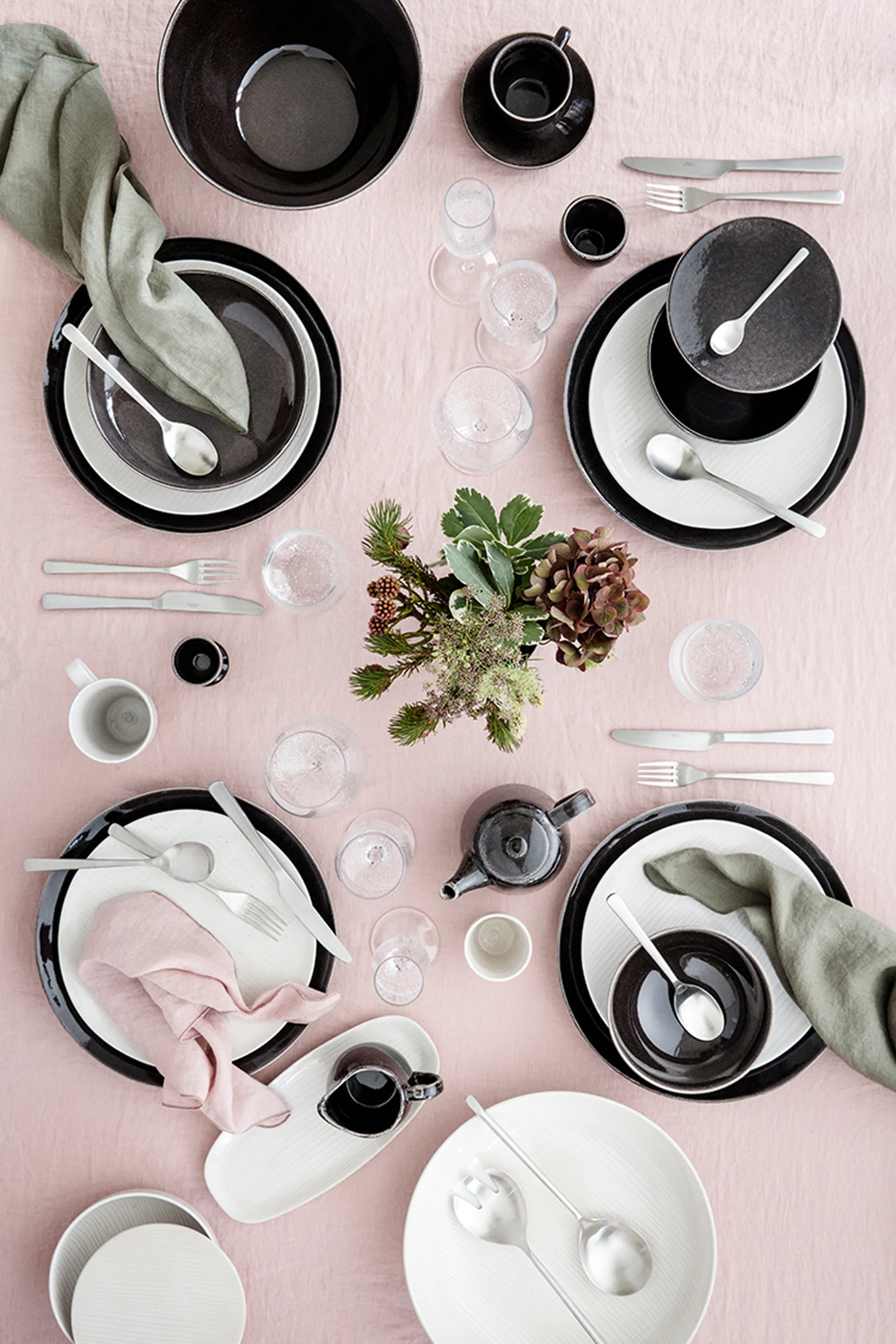 버블 레드와인잔, 65 cl Broste Copenhagen | 브로스테코펜하겐