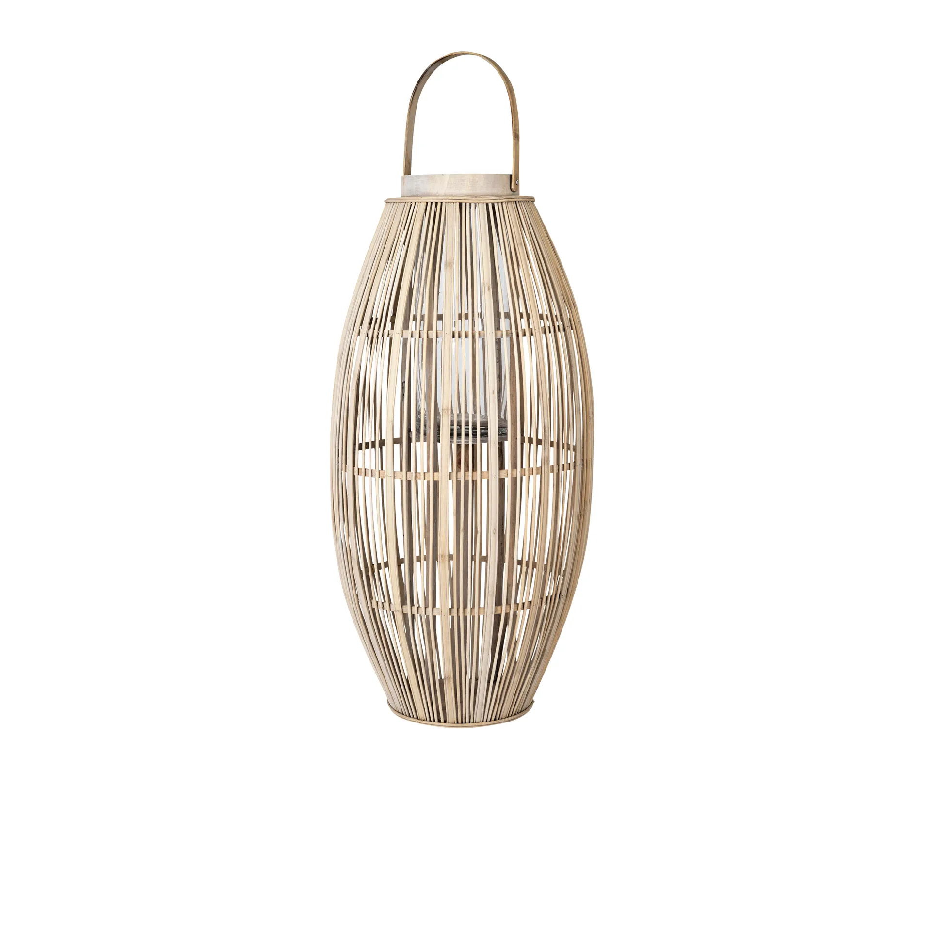 알레타 랜턴 77.5 cm, Bamboo wood Broste Copenhagen | 브로스테코펜하겐