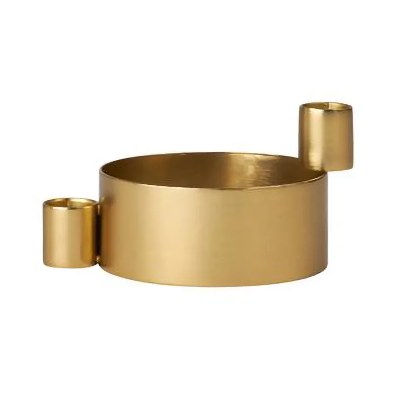 주디 촛대, 7x14 cm Broste Copenhagen | 브로스테코펜하겐