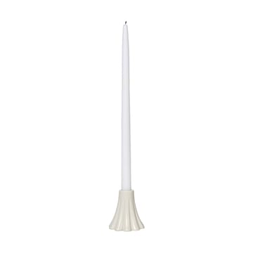 헬리 촛대 8 cm - Cream - Broste Copenhagen | 브로스테코펜하겐