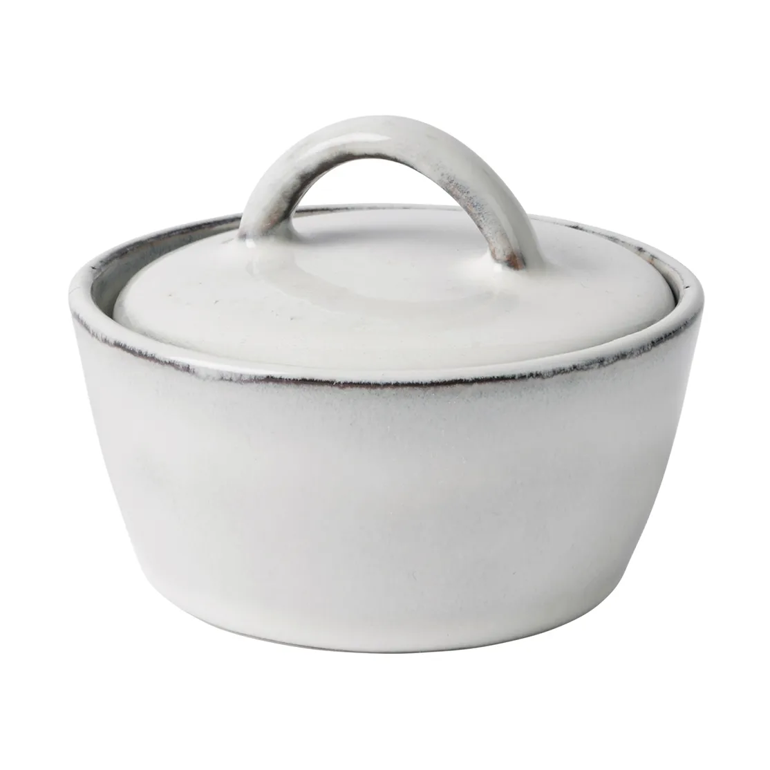 노르딕 샌드 볼(뚜껑 포함), Ø8 cm Broste Copenhagen | 브로스테코펜하겐