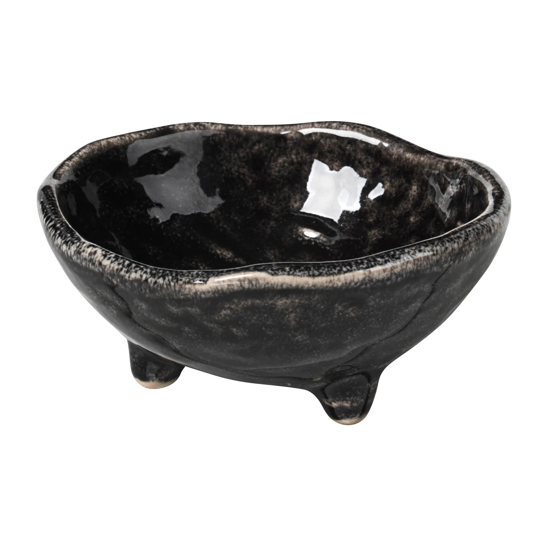 노르딕 콜 보울 온 풋, Ø8.5 cm Broste Copenhagen | 브로스테코펜하겐