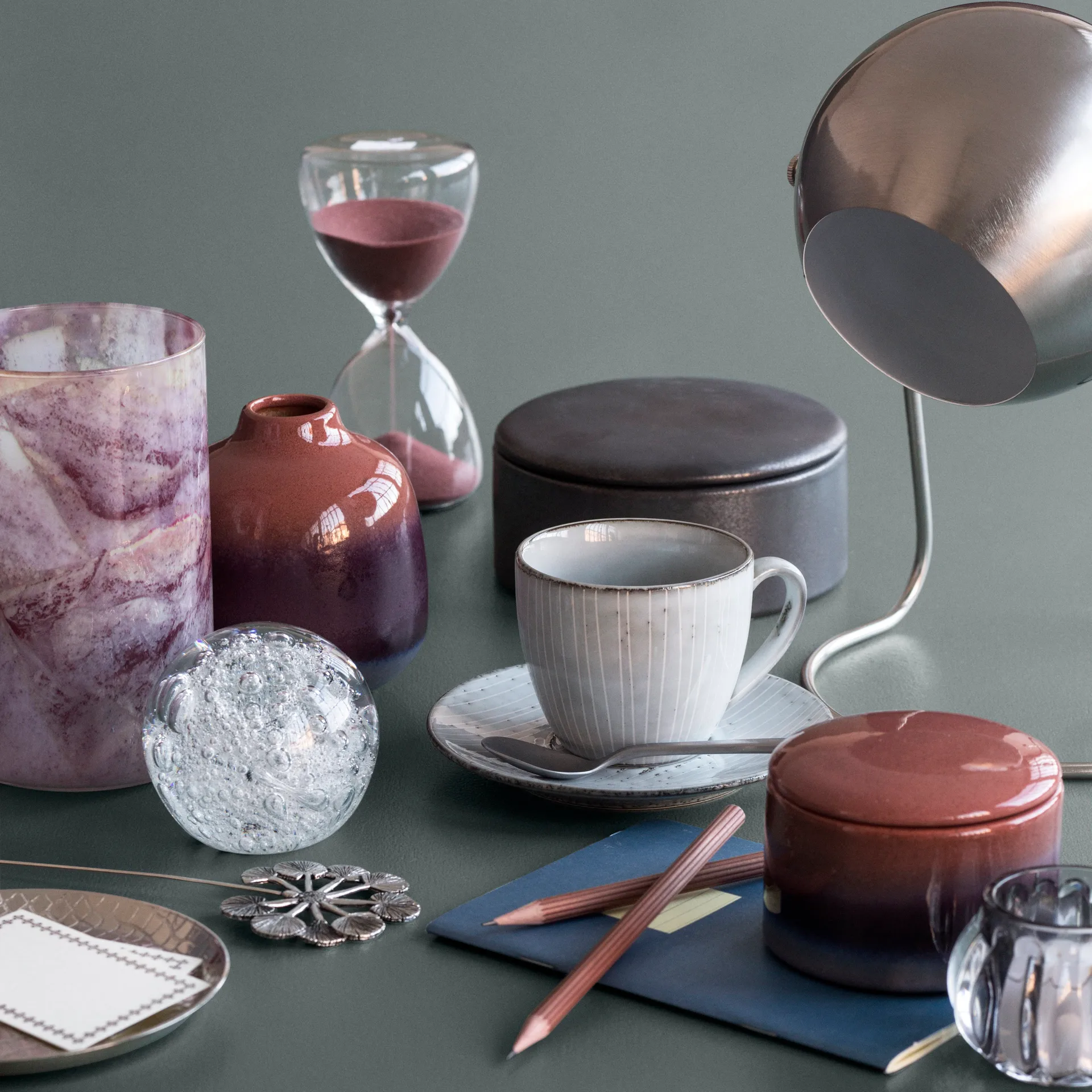 노르딕 씨 컵과 소서, 8.8 cm Broste Copenhagen | 브로스테코펜하겐