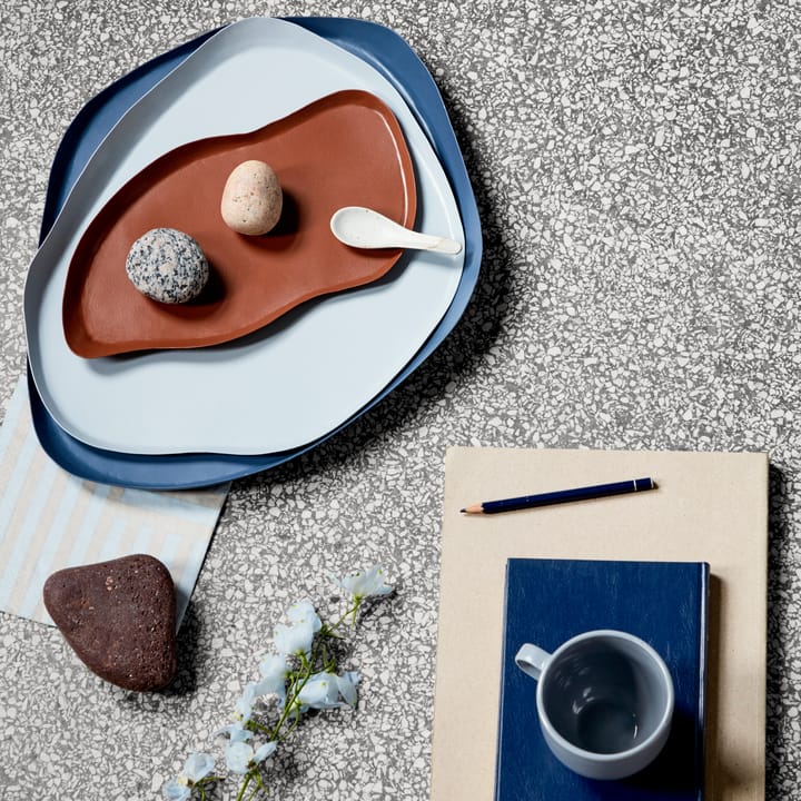 엘�리 티스푼 9.2 cm, soft light grey Broste Copenhagen | 브로스테코펜하겐