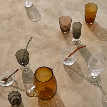 헤머드 팟 - amber - Broste Copenhagen | 브로스테코펜하겐