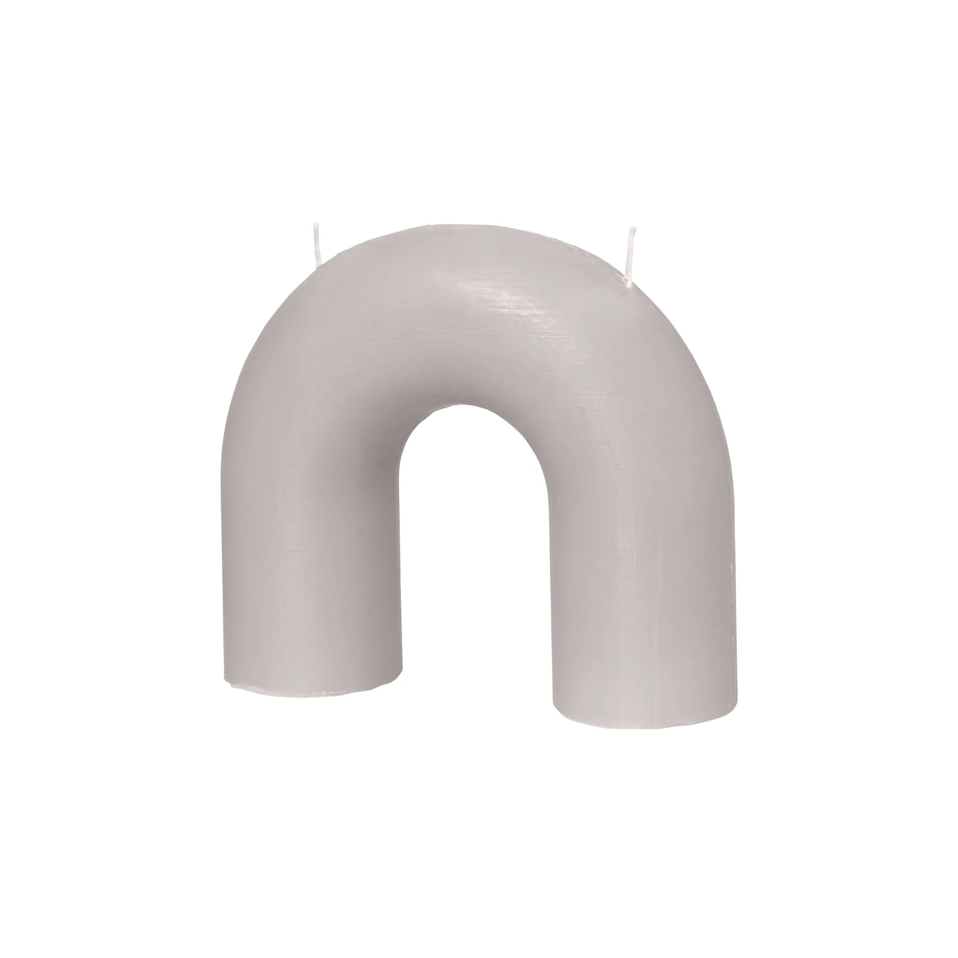 Bend 캔들 14.5x16.5 cm, rainy day Broste Copenhagen | 브로스테코펜하겐