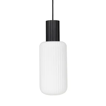 롤리 펜던트 조명 - black and white-Ø16 cm - Broste Copenhagen | 브로스테코펜하겐