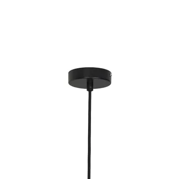 롤리 펜던트 조명 - black and white-Ø16 cm - Broste Copenhagen | 브로스테코펜하겐
