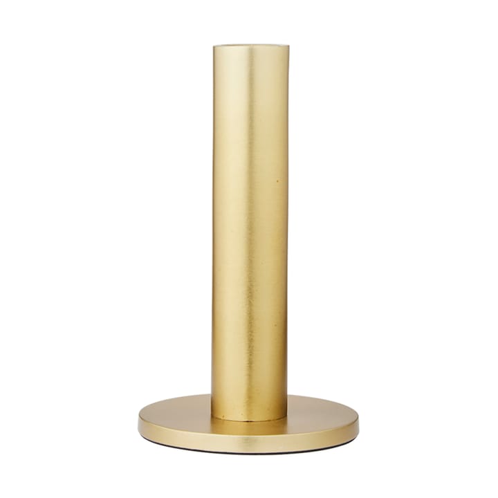 마로 캔들스틱 - Brass Finish, 14 cm - Broste Copenhagen | 브로스테코펜하겐