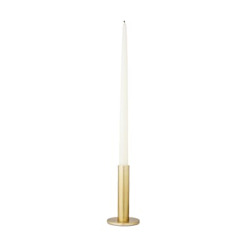 마로 캔들스틱 - Brass Finish, 14 cm - Broste Copenhagen | 브로스테코펜하겐