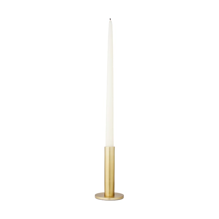마로 캔들스틱, Brass Finish, 14 cm Broste Copenhagen | 브로스테코펜하�겐