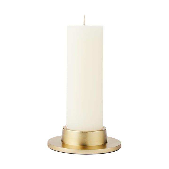 마로 필라 캔들용 캔들 홀더, Brass finish, 4 cm Broste Copenhagen | 브로스테코펜하겐