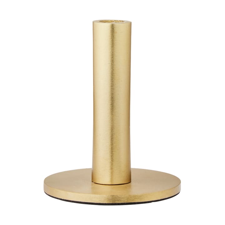 마로 캔들스틱 - Brass finish, 9.5 cm - Broste Copenhagen | 브로스테코펜하겐