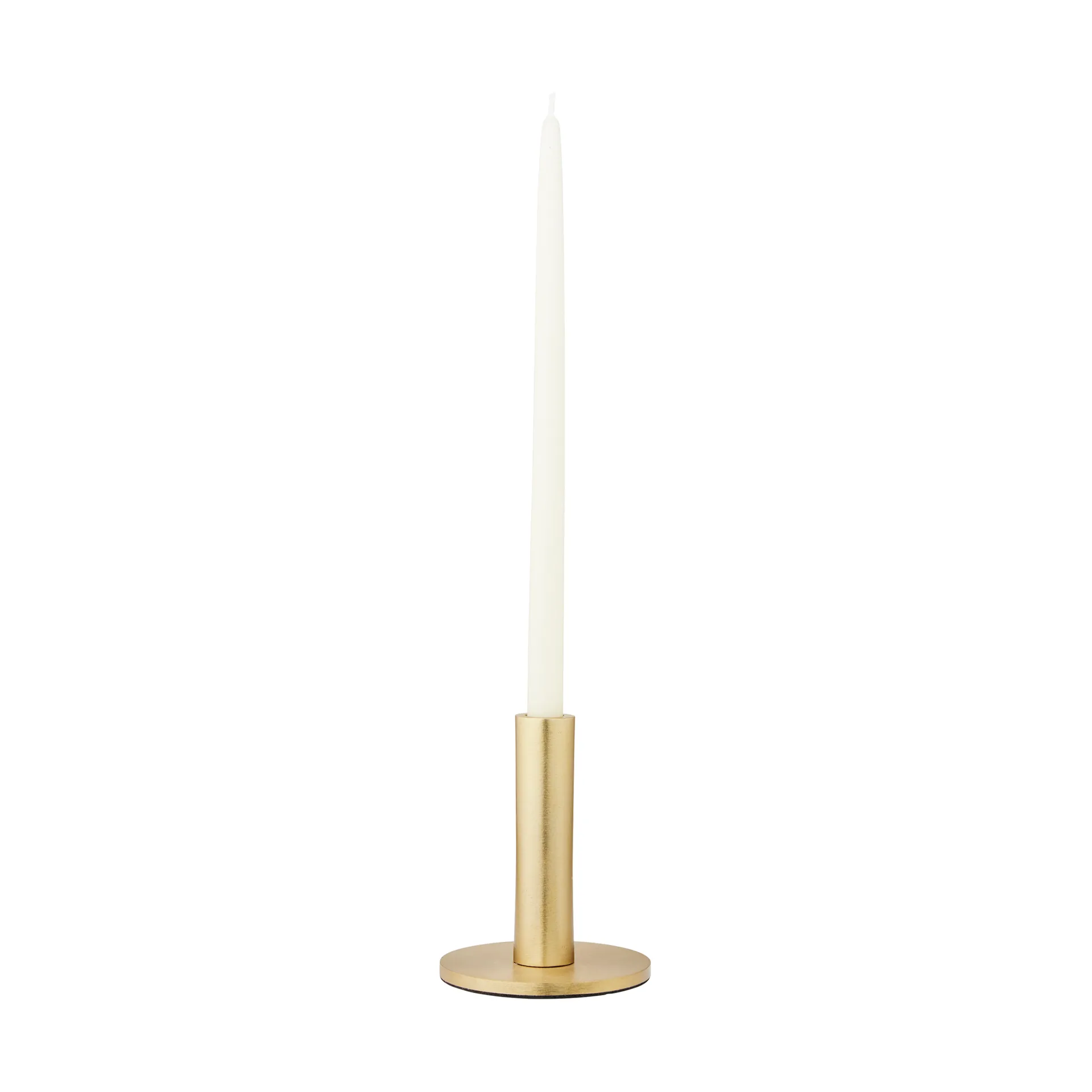 마로 캔들스틱, Brass finish, 9.5 cm Broste Copenhagen | 브로스테코펜하겐