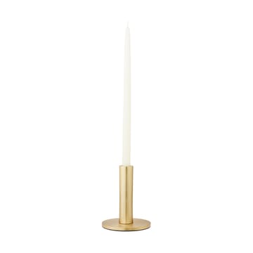 마로 캔들스틱 - Brass finish, 9.5 cm - Broste Copenhagen | 브로스테코펜하겐