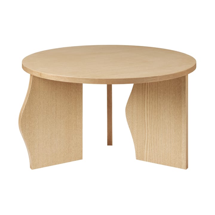 Brook 테이블 Ø60 cm - Natural - Broste Copenhagen | 브로스테코펜하겐