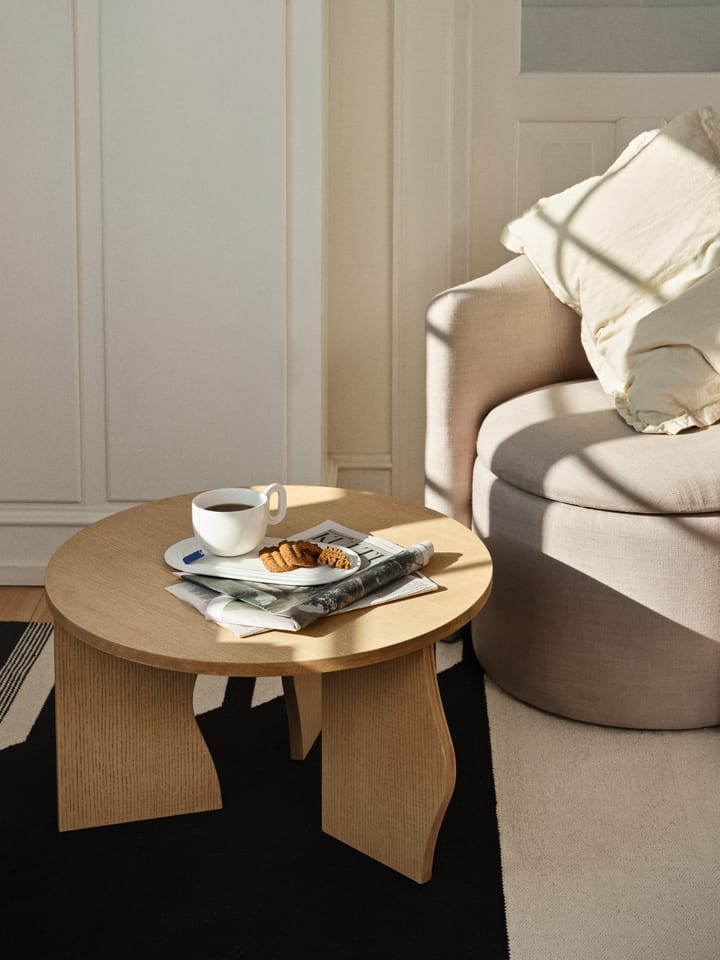 Brook 테이블 �Ø60 cm, Natural Broste Copenhagen | 브로스테코펜하겐
