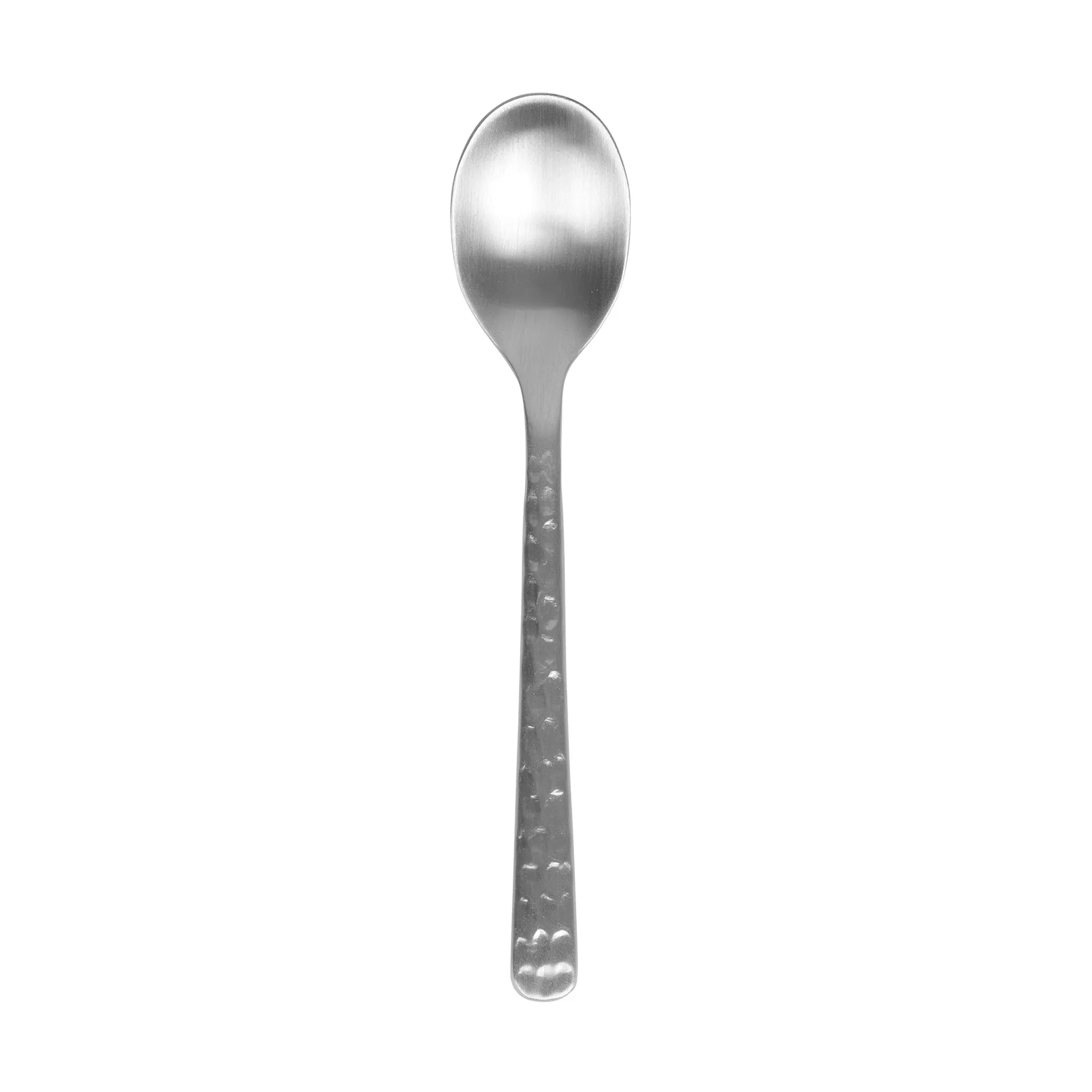 훈 티스푼, Brushed satin hammered Broste Copenhagen | 브로스테코펜하겐