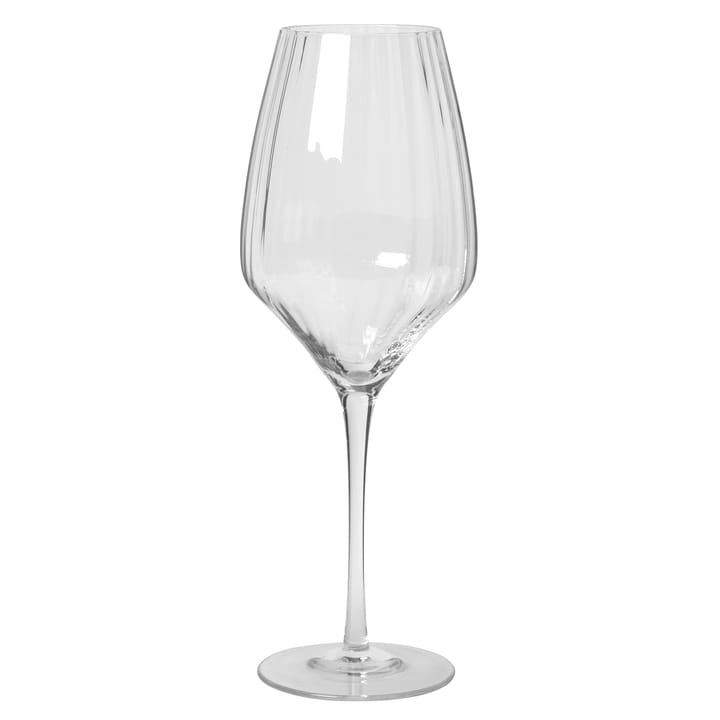 샌드빅 레드 와인잔 - Clear - Broste Copenhagen | 브로스테코펜하겐