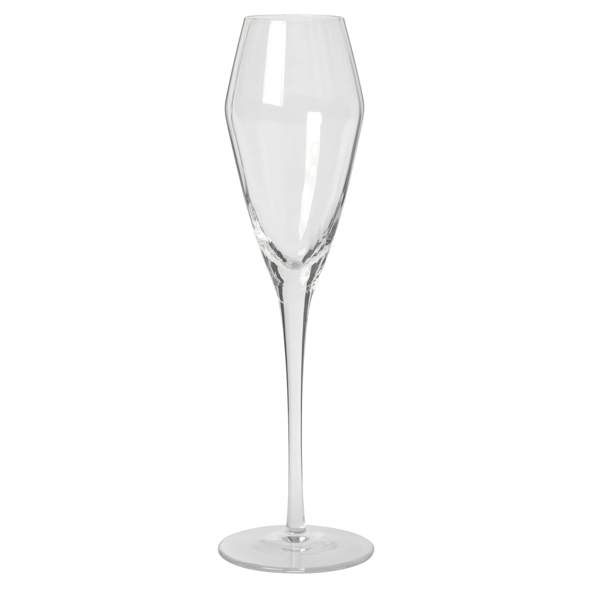 샌드빅 샴페인잔, Clear Broste Copenhagen | 브로스테코펜하겐