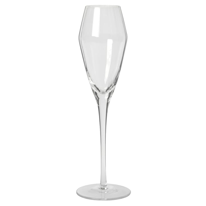 샌드빅 샴페인잔 - Clear - Broste Copenhagen | 브로스테코펜하겐
