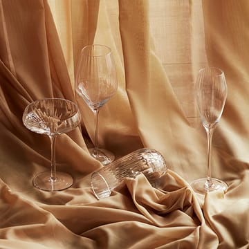 샌드빅 샴페인잔 - Clear - Broste Copenhagen | 브로스테코펜하겐