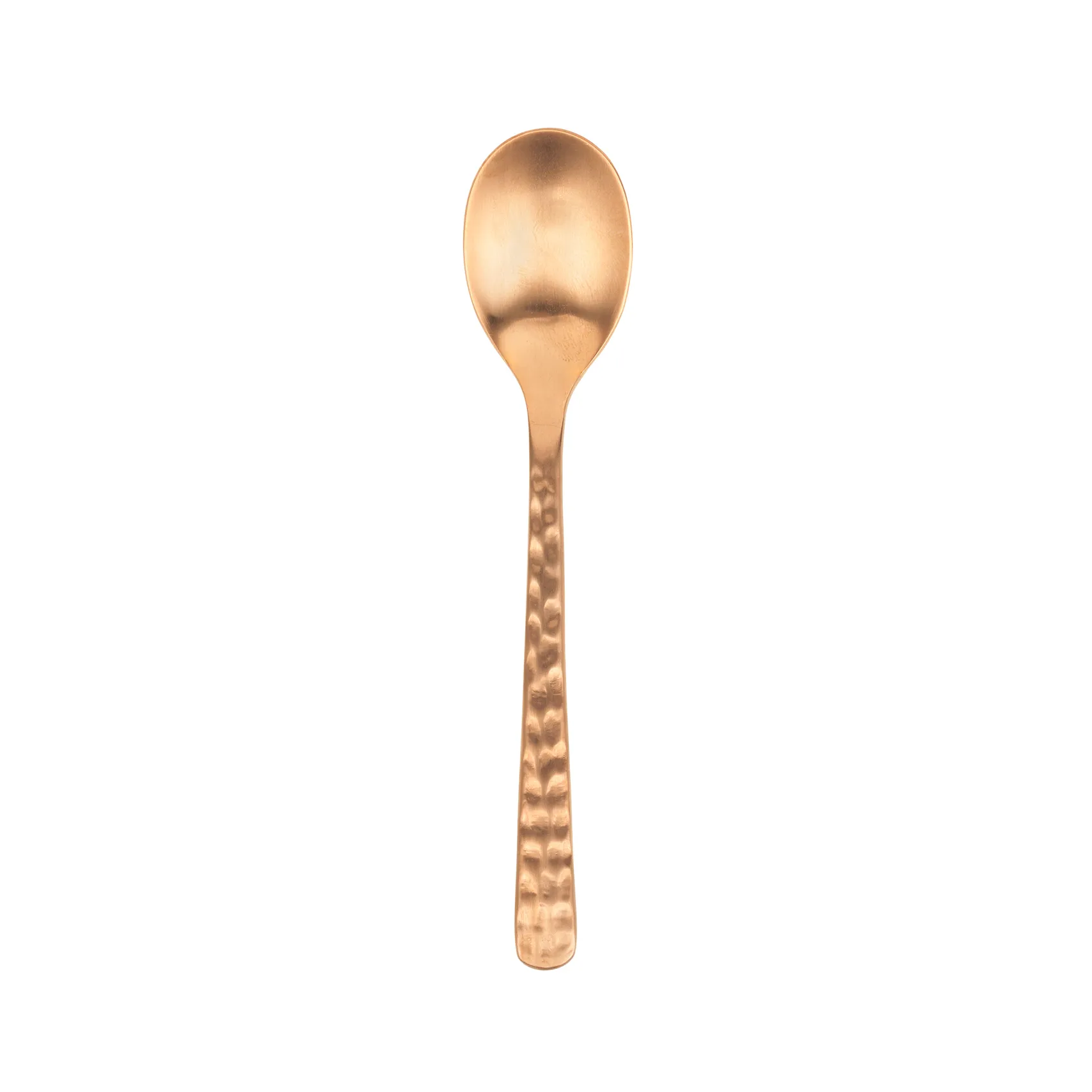 훈 티스푼, copper hammered Broste Copenhagen | 브로스테코펜하겐