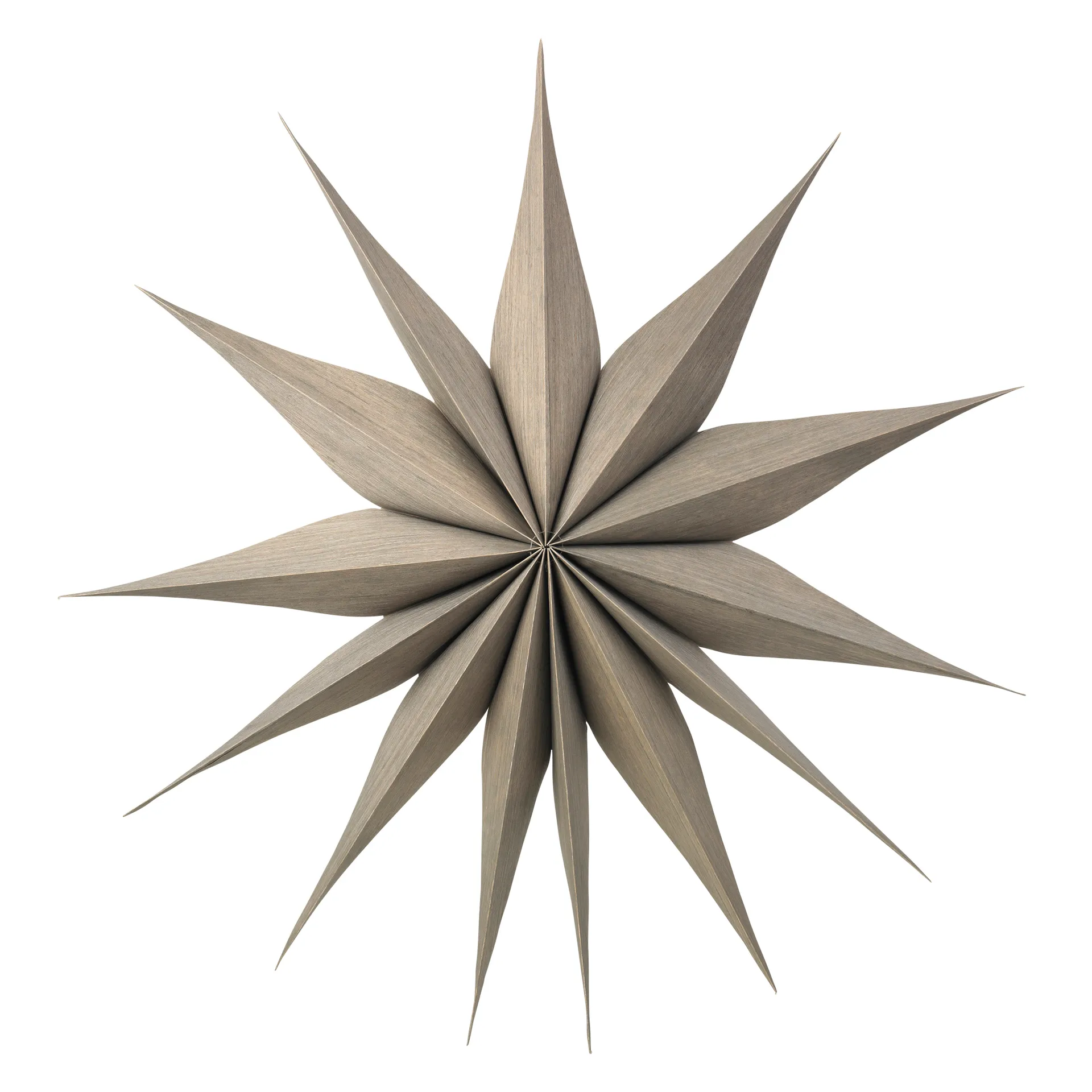 베녹 스타 크리스마스 장식ecoration Ø70 cm, fungi Broste Copenhagen | 브로스테코펜하겐