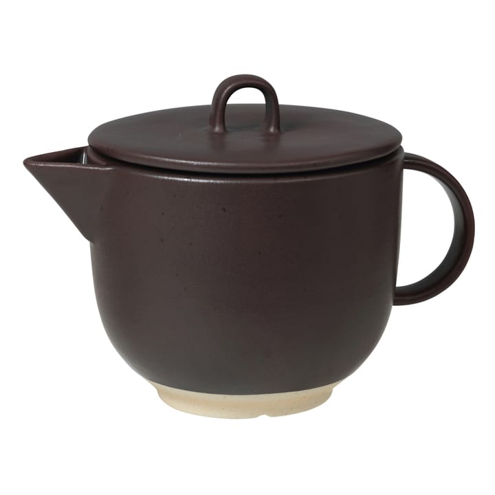 Eli 티팟 1.2 L - matte charcoal - Broste Copenhagen | 브로스테코펜하겐
