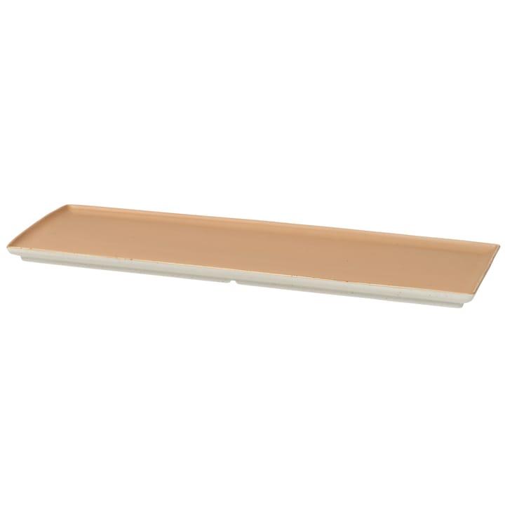 Eli 접시 12x34 cm - matte light camel - Broste Copenhagen | 브로스테코펜하겐