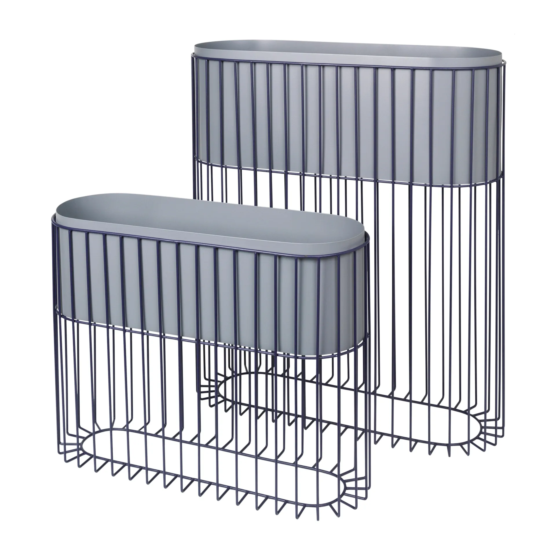 Fenja 플랜트 박스 세트, insignia blue Broste Copenhagen | 브로스테코펜하겐