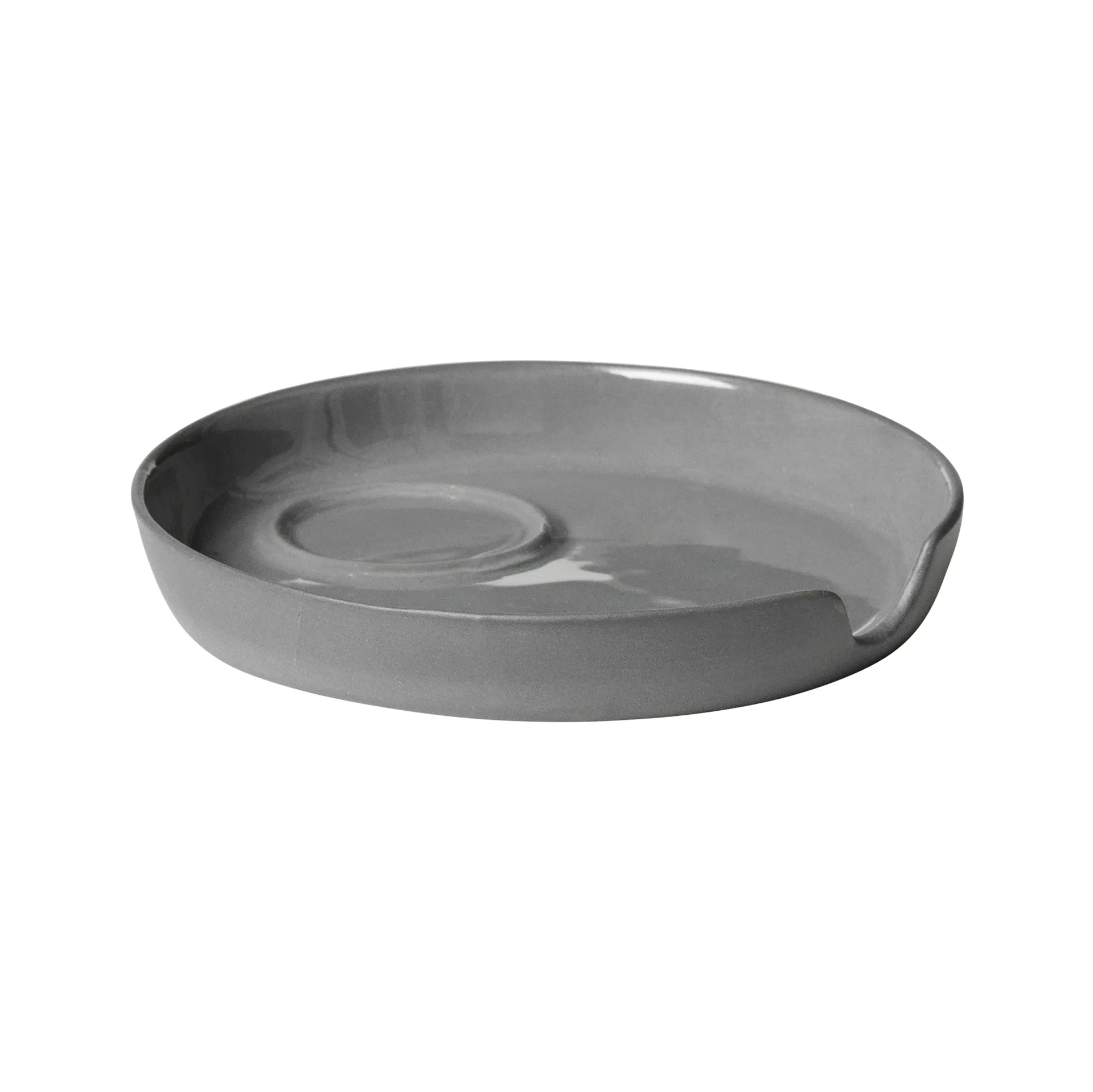 티스빌드 소서 for 컵, Grey Broste Copenhagen | 브로스테코펜하겐